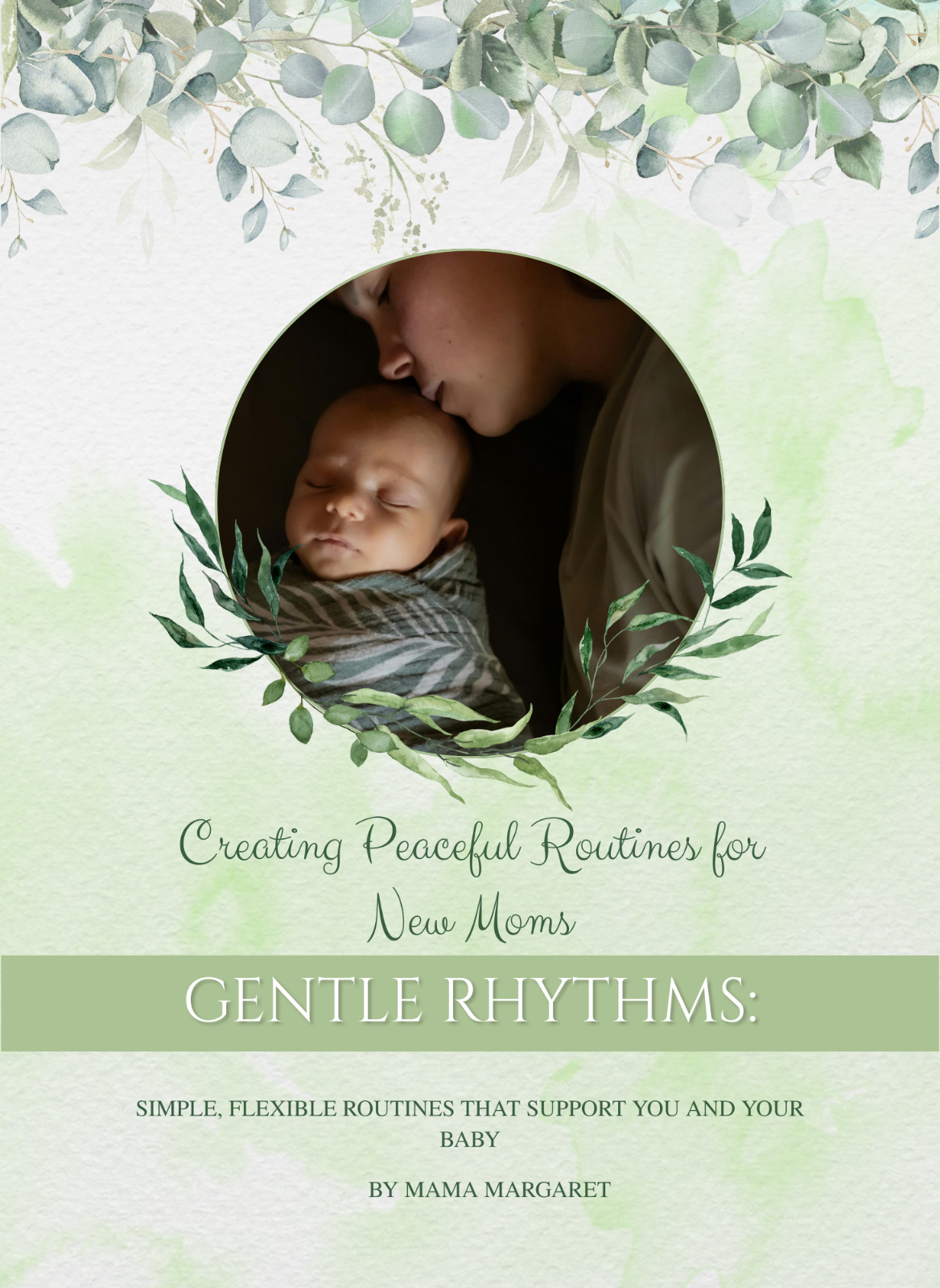 Gentle Rhythms Cover
